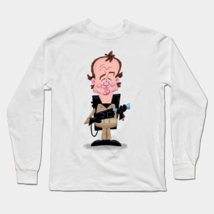 Peter Venkman Long Sleeve T-Shirt